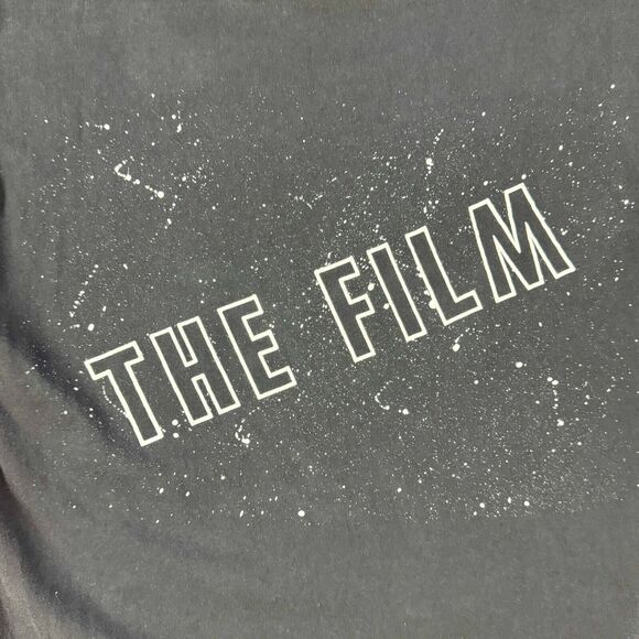 Vintage 90s 1991 Lily Tomlin Search Signs Intelligent Life Universe T-Shirt Film - Picture 5 of 5